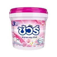 ราคา ผงซักฟอก SURE 7 กก. พิงค์ฟลาวเวอร์ (1295553)