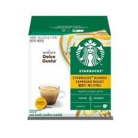 ราคา แคปซูลกาแฟ NESCAFE STARBUCK BLONDE ESPRESSO ROAST (1288883)