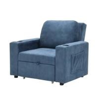 ราคา โซฟาเบด SB FURNITURE REINDEER 19242062 สีกรมท่า (1297167)