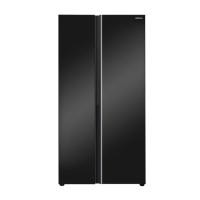 ราคา ตู้เย็น SIDE BY SIDE HITACHI HRSN9713ESUTH 23.2 คิว อินเวอร์เตอร์ สี MIDNIGHT SHINE (1297529)