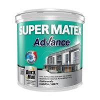 ราคา สีน้ำทาภายใน TOA SUPERMATEX ADVANCE BASE D ด้าน 1 แกลลอน (1114001)