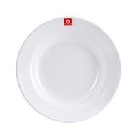 ราคา จานเมลามีนลึก 9 นิ้ว SUPERWARE WHITE CREAM (1167465)