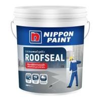 ราคา อะคริลิกกันซึม NIPPON PAINT ROOFSEAL 20 กก. สีขาว (1231261)