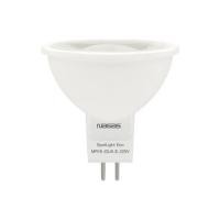ราคา หลอด LED NAGAS MR16/PAR 6 วัตต์ DAYLIGHT GU5.3 (1231447)