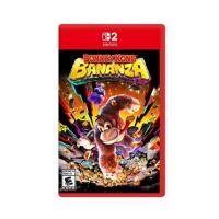 ราคา แผ่นเกม NINTENDO SWITCH 2 DONKEY KONG BANANZA (1297989)