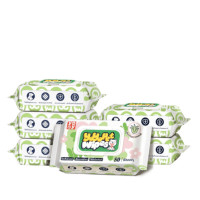 ราคา ทิชชู่เปียกสำหรับสัตว์เลี้ยง YOYO PET ( แพ็ค 6) รุ่น PET0017 (888125100285)