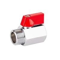 ราคา มินิบอลวาล์วทองเหลือง LL1027B ผ/ม 1/4" (888177100045)