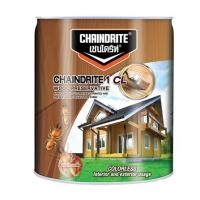 ราคา น้ำยากำจัดปลวก SHELLDRITE สีใส 15 ลิตร (15434)