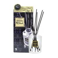 ราคา ก้านไม้หอมปรับอากาศ SAWADAY 70 มล. NOIR (1254459)