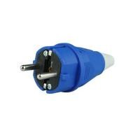 ราคา เพาเวอร์ปลั๊กตัวผู้ SALE 2 PIN 16A 220V (1277342)