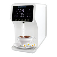 ราคา เครื่องกรองน้ำดื่ม SAFETYDRINK รุ่น SMARTPURE RO75GPD (ระบบ REVERSE OSMOSIS ( RO ) กำลังผลิต 75GPD) (888180800018)