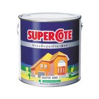 ราคา สีรองพื้นปูนเก่า DULUX SUPERCOTE กึ่งเงา 1 แกลลอน (15461)