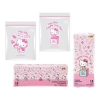 ราคา ถุงซิป KITCHEN NEAT ลายการ์ตูน 17.8x20.3 ซม. 18 ใบ (1013860)