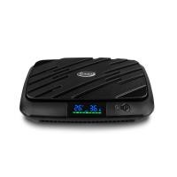 ราคา เครื่องฟอกอากาศในรถยนต์ GMAX AP-005 ดำ ไส้กรอง HPA13 (888115500044)