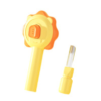 ราคา แปรงหวีขนสัตว์เลี้ยง 2 IN 1 THAI SUN SPORT รุ่น PET0015-YE สีเหลือง (888125100349)