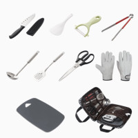 ราคา ชุดอุปกรณ์ทำอาหาร NOBANA รุ่น CP0049 (888125100365)