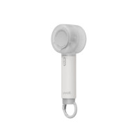 ราคา พัดลมมือถือแบบพกพา UVOLT รุ่น UVHF01-WHT สีขาว แบตเตอรี่ 2000MAH ปรับได้ 5 ระดับ (888144500159)