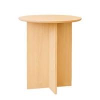 ราคา โต๊ะกลมไม้ยางพารา EVERGREEN FURNITURE MT4-6060-R- 60X60X74ซม. สีน้ำตาลธรรมชาติ (888168100159)