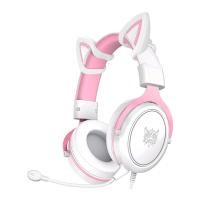 Onikuma RGB Gaming Headset หูฟังเกมมิ่ง รุ่น X10