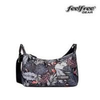 ราคา กระเป๋าสะพายกันน้ำ FEELFREE TROPICAL MINI HANDBAG สี MIDNIGHT BLACK (888180900120)
