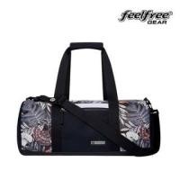ราคา กระเป๋าสะพายกันน้ำ FEELFREE TROPICAL DUFFEL สี MIDNIGHT BLACK (888180900124)