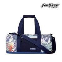 ราคา กระเป๋าสะพายกันน้ำ FEELFREE TROPICAL DUFFEL สี BOTANIC GREEN (888180900126)