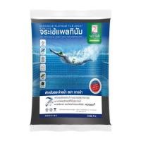 ราคา กาวยาแนว จระเข้ แพลทินัม 1 กก. สีดำลิกไนต์ (1147586)