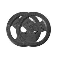 ราคา ชุดแผ่นน้ำหนัก 10 กก. IRONTEC OWP 2 แผ่น (1280492)