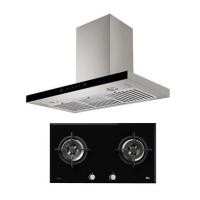ราคา เตาฝัง+เครื่องดูดควัน TEKA GT LUX 78 2G+DDX 90.1 (1236793)