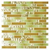 ราคา โมเสคแก้ว 30x30 ซม. GLASCERA โดราโด้ โกลด์ (1248836)