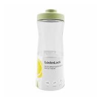 ราคา ขวดน้ำ พลาสติก PET 1.2 ลิตร LOCKNLOCK WATER BOTTLE สีเขียวมิ้นต์ (1275082)