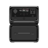 ราคา POWER BOX ECOFLOW RIVER 3 MAX PLUS 600 วัตต์ สีดำ (1288184)