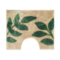 ราคา พรมห้องน้ำ HOME LIVING STYLE PLANT 50X60 ซม. สีครีม (1289553)