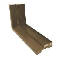 ราคา วงกบประตู ติดแห้ง KING 70X200 ซม. สีโอ๊ค (1053894)