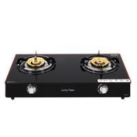 ราคา เตาแก๊สตั้งโต๊ะ 2 หัวแก๊ส LUCKY FLAME AG-112SSC (1149968)