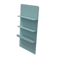 ราคา ชั้นวางของโล่ง SB FURNITURE MELLOE 19216511 80 ซม. สีฟ้า (1248100)