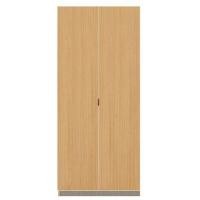 ราคา ตู้เสื้อผ้า 2 บานเปิด SB BUILT IN WARDROBE PLUS 59061082 100 ซม. สีโอ๊ค (1259269)