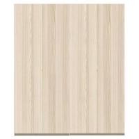 ราคา ตู้เสื้อผ้า 4 บานเปิด SB BUILT IN WARDROBE PLUS 59061076 200 ซม. สี CANYON OAK (1259273)