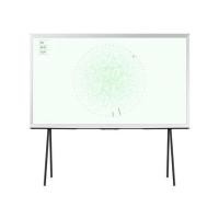 Samsung The Serif LS01D QLED 4K 360 All Round Design Smart TV (2024) ทีวี ขนาด 65 นิ้ว รุ่น QA65LS01DAKXXT