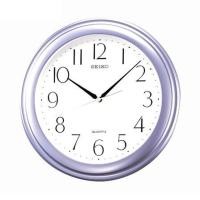 ราคา นาฬิกาแขวน SEIKO CLOCKS QXA327L 11.4 นิ้ว สีม่วง (1271001)