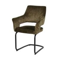 ราคา เก้าอี้ทานข้าว SB FURNITURE YOUTUBE 19197236 สีเขียว (1280684)