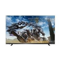ราคา ทีวีมินิแอลอีดี 75 นิ้ว TOSHIBA (4K, MINI LED, VIDAA) 75Z770RP (1296236)
