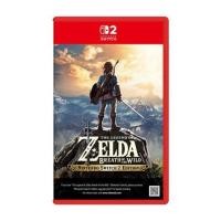 ราคา แผ่นเกม NINTENDO SWITCH 2 THE LEGEND OF ZELDA : BREATH OF THE WILD (1296198)