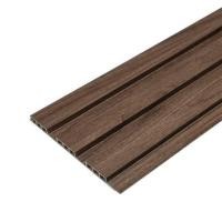 ราคา แผ่นผนัง PVC INOVAR FLOOR WPE870A 19.3x1.2x240 ซม. สี ENGLISH WALNUT (1298346)