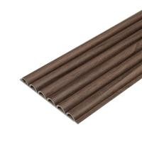 ราคา แผ่นผนัง PVC INOVAR FLOOR WPA870A 15x1.3x240 ซม. สี ENGLISH WALNUT (1298359)