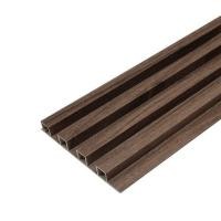 ราคา แผ่นผนัง PVC INOVAR FLOOR WPB870A 16x2x240 ซม. สี ENGLISH WALNUT (1298371)