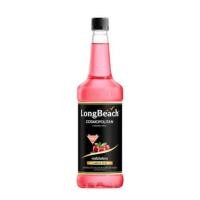 ราคา น้ำเชื่อม ลองบีชไซรัป กลิ่น คอสโมโพลิแทน ขนาด 740ML. (888142100075)
