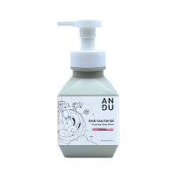 ราคา โฟมล้างมือ ลดการสะสมของแบคทีเรีย ANDU (อันดู) กลิ่น BABY BLISS 250 มล. (888175100002)
