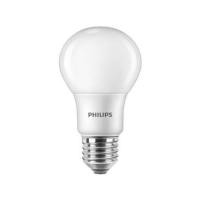 ราคา หลอด LED PHILIPS A60 8 วัตต์ COOL WHITE E27 (1146801)