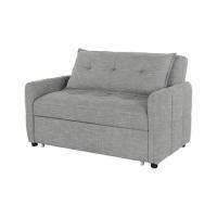 ราคา โซฟาเบด 2 ที่นั่ง SB FURNITURE UNNA 2 สีเทาอ่อน (1222029)
